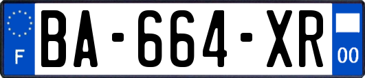 BA-664-XR