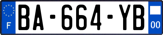 BA-664-YB