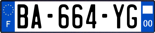 BA-664-YG