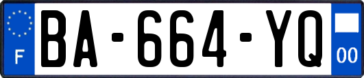 BA-664-YQ