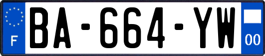 BA-664-YW