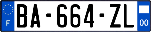 BA-664-ZL