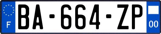 BA-664-ZP