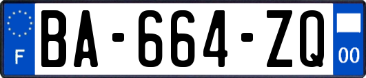 BA-664-ZQ