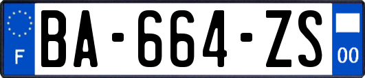 BA-664-ZS