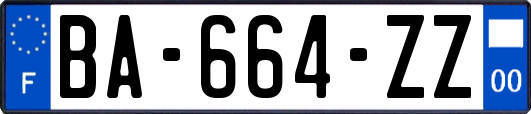 BA-664-ZZ