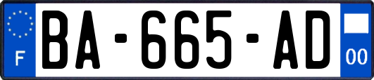 BA-665-AD