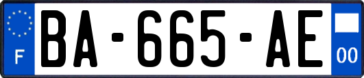 BA-665-AE