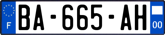 BA-665-AH