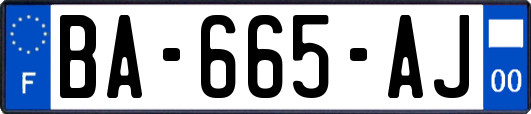 BA-665-AJ