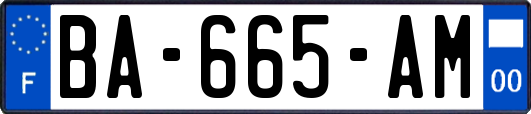 BA-665-AM