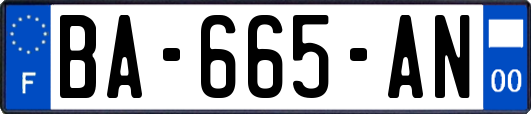 BA-665-AN