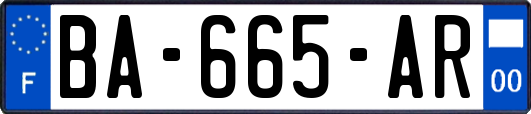 BA-665-AR