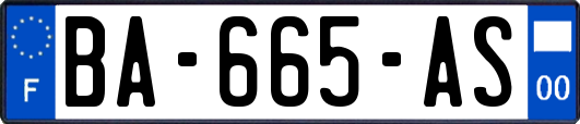 BA-665-AS