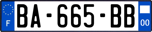 BA-665-BB