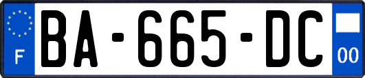 BA-665-DC