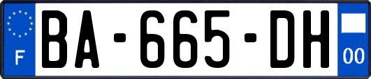 BA-665-DH