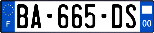 BA-665-DS