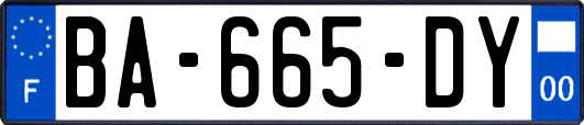 BA-665-DY