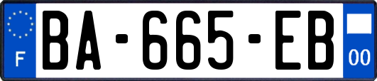 BA-665-EB