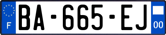 BA-665-EJ