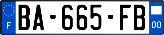 BA-665-FB