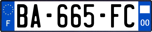 BA-665-FC