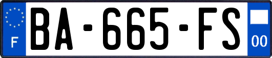 BA-665-FS