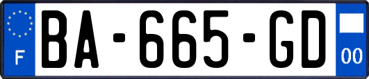 BA-665-GD