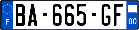 BA-665-GF