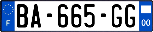 BA-665-GG