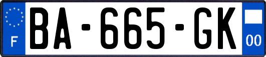 BA-665-GK