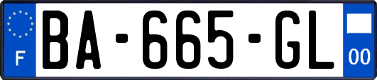 BA-665-GL