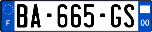 BA-665-GS