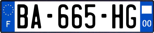 BA-665-HG