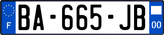 BA-665-JB