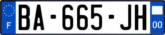 BA-665-JH