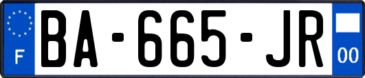 BA-665-JR