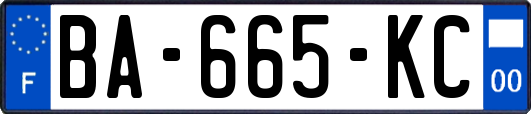 BA-665-KC