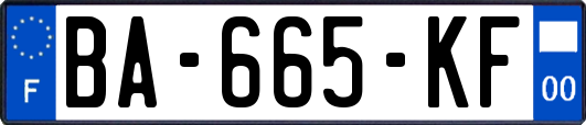 BA-665-KF