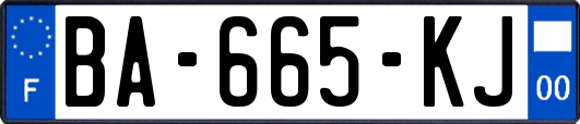 BA-665-KJ