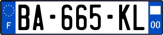 BA-665-KL