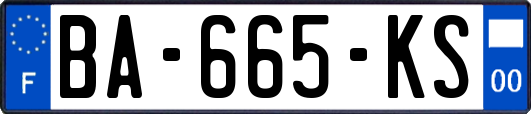 BA-665-KS