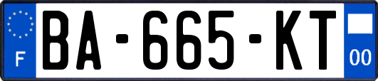 BA-665-KT
