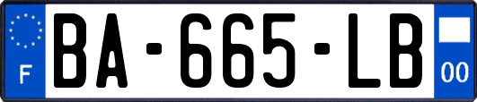 BA-665-LB