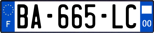 BA-665-LC