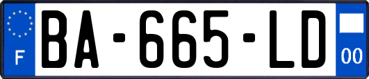 BA-665-LD