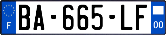BA-665-LF