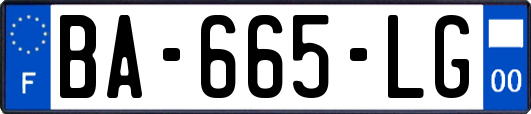 BA-665-LG