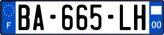BA-665-LH